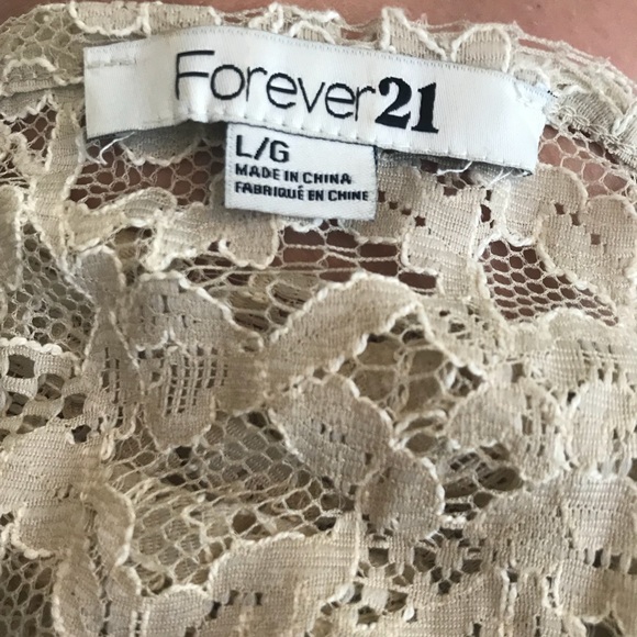 Lace blouse - Picture 5 of 6